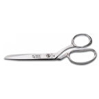 M-a3157-8 Tekstil / Yatık Regula Makası No: 8 İnç / 20,32 Cm - Nikel Kaplama