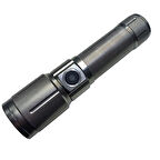 Gold Police Gp-215 Pro Şarjlı El Feneri Pm10 Led Mıklatıslı