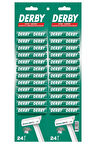 Derby Tek Bıçak Kartela 48'li