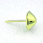 Pirinç Konik Kabara Raptiye 9,5 Mm - 100