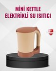 Pratik Türk Kahvesi Makinesi Bol Köpüklü Hızlı Kahve Hazırlama