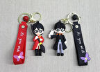 Harry Potter Silikon Anahtarlık Alk4274