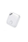 Smart Tag Airtag Akıllı Takip Cihazı Apple My Find Uyumlu Beyaz