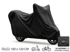 Motosiklet Ve Scooter Koruma Brandası – Su Ve Toz Geçirmez 180x120 Cm