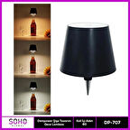 Dempower Şişe Tasarımlı Gece Lambası