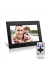 10-inç Lcd Ekran Dijital Fotoğraf Çerçevesi
