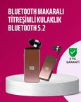 Yaka Klipsli Kablosuz Kulaklık – Eller Serbest Konforuyla Günlük Yaşama Uyum Sağlar