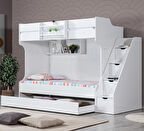 Ranza, Kardem Yavrulu Ranza, Beyaz 3 Lü Ranza