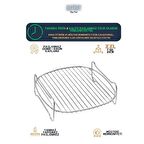 Reyo Airfryer Aksesuar Xxl Izgara Teli Fritöz