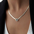 Green Hera Snake Kolye