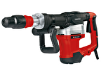 Einhell Kırıcı TE-DH 32 (1.500 W, 32 J Tek Darbe Gücü, SDS-max, Titreşim Azaltıcı Sap + Softgrip, Sivri/Düz Keski + E-Box Dahil) - 4139099