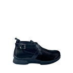 Beety BK46-852  Hakiki Deri Kadın Günlük Bot