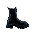 Albini 2610460D Hakiki Deri Kadın Bot