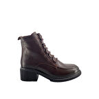 Albini ALB2630Z1100 Hakiki Deri Kadın Bot