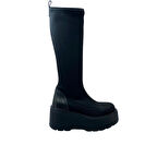 Albini 26744001 Likra Hakiki Deri Çizme