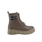 Albini 2630Z1310 Hakiki Deri Kadın Bot