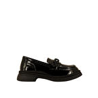 Albini 26101906R Rugan Deri Kadın Loafer 