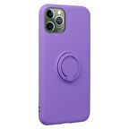 FitCase iPhone 11 Pro Kılıf Viktor Ring Arka Kapak