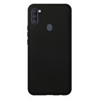 Samsung Galaxy A11 / M11 Kılıf Nano Lansman Silikon Arka Kapak