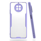 Xiaomi Mi 10T Lite Kılıf Platin Matte Silikon Arka Kapak