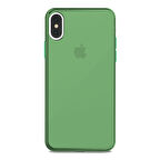 FitCase iPhone X / XS Kılıf Ultra İnce PP Mat Kapak