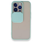 iPhone 13 Pro Kılıf Palm Kamera Koruma Kapaklı Silikon