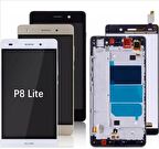 Huawei P8 Lite Lcd Ekran Dokunmatik Çıtalı