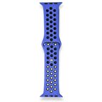 FitCase Apple Watch 38 40 41 mm Uyumlu Point Spor Silikon Kordon