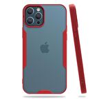 iPhone 11 Pro Kılıf Platin Matte Silikon Arka Kapak