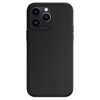 iPhone 14 Pro Kılıf PremiumS Silikon Arka Kapak