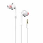 Powerstar HD-30 Mikrofonlu Kulak İçi Kablolu Kulaklık 3.5mm