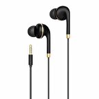 Powerstar HD-30 Mikrofonlu Kulak İçi Kablolu Kulaklık 3.5mm