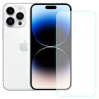 NoTech iPhone 14 Pro Max Temperli Cam Ekran Koruyucu