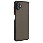 FitCase Samsung Galaxy A04 Montrea Silikon Arka Kapak