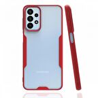 Samsung Galaxy A23 Kılıf Platin Matte Silikon Arka Kapak