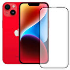 Bufalo iPhone 14 Plus ESD Anti Static Cam Ekran Koruyucu