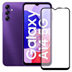 Bufalo Samsung Galaxy A14 Seramik MAT 9D Tam Kaplama Ekran Koruyucu