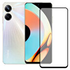 Bufalo Realme 10 Pro 5G Temperli 5D Cam Ekran Koruyucu