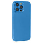 iPhone 14 Pro Kılıf Kamera Korumalı Lansman Silikon Kapak