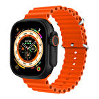 HEPU HP-G04 Digital Smart Watch Akıllı Saat 45mm