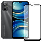 Bufalo General Mobile GM 23 SE Seramik Mat 9D Tam Kaplama Ekran Koruyucu