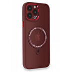 iPhone 14 Pro Kılıf Magsafe Özellikli Unix Silikon Kapak