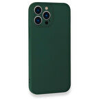 iPhone 12 Pro Max Kılıf Kamera Korumalı Lansman Silikon Kapak