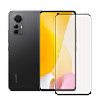 Bufalo Xiaomi 12 Lite ESD Anti Static Cam Ekran Koruyucu