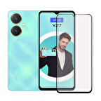 Bufalo Vivo Y27 ESD Anti Static Cam Ekran Koruyucu