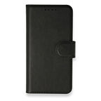 Xiaomi Poco M4 Pro 4G Uyumlu Elite Kapaklı Cüzdan Kılıf