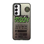 Samsung Galaxy A14 Kılıf So Cool Silikon Kapak