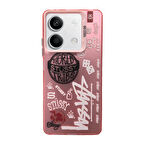 Xiaomi Redmi Note 13 5G Kılıf So Cool Silikon Kapak