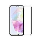 Bufalo Samsung Galaxy A35 5G ESD Anti Static Cam Ekran Koruyucu