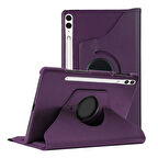 Samsung Galaxy Tab S9 FE+ Kılıf 360 Döner Elite Seri Tablet Kılıf